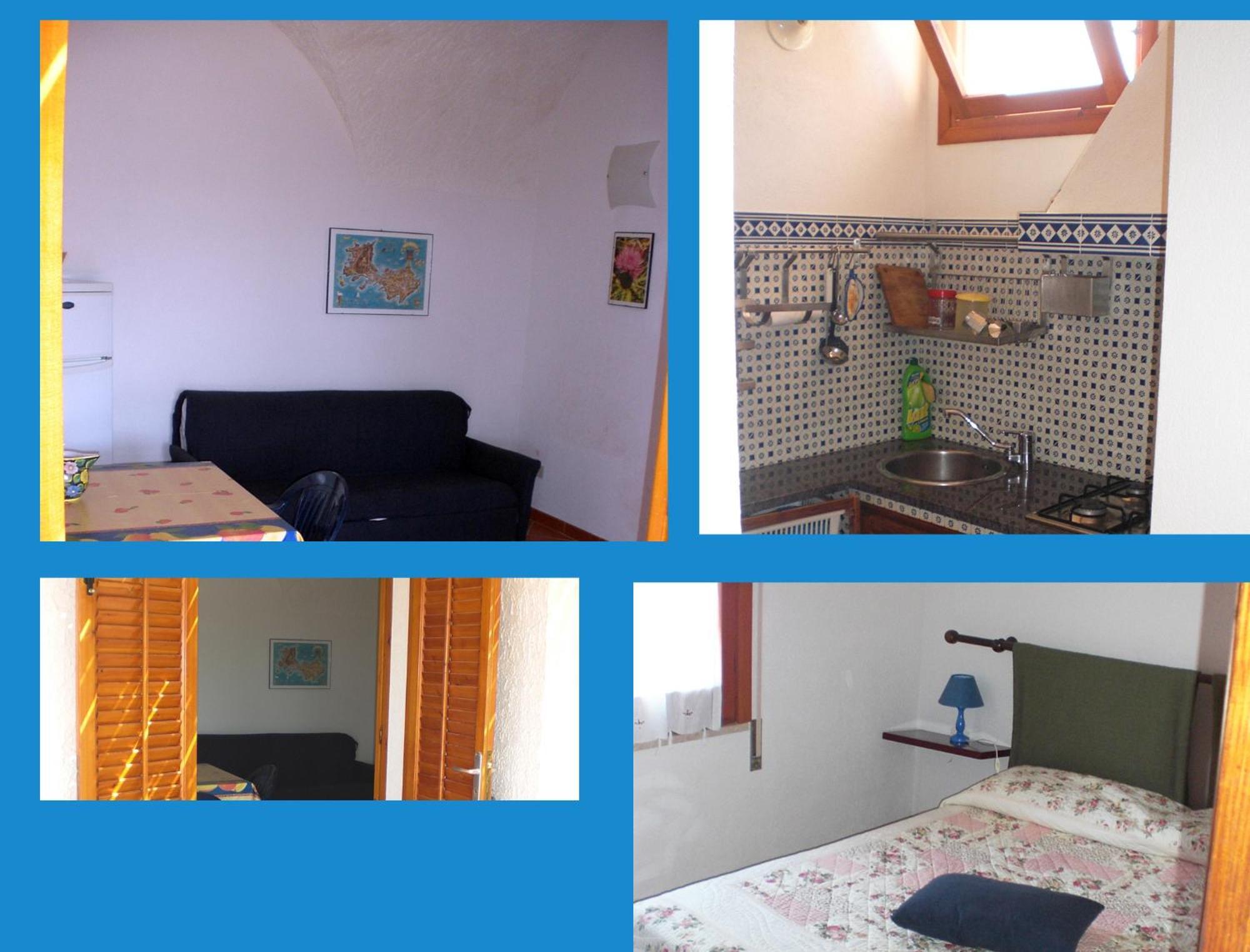 Ferienwohnung Isola Di Favignana Zimmer foto