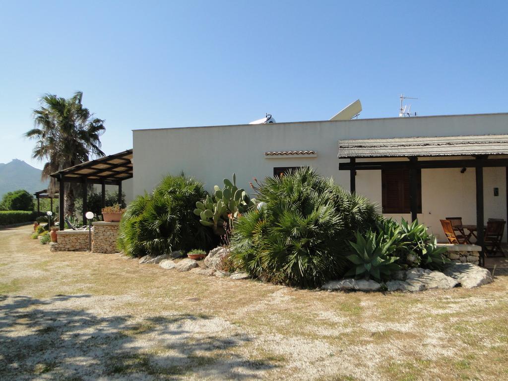 Ferienwohnung Isola Di Favignana Exterior foto