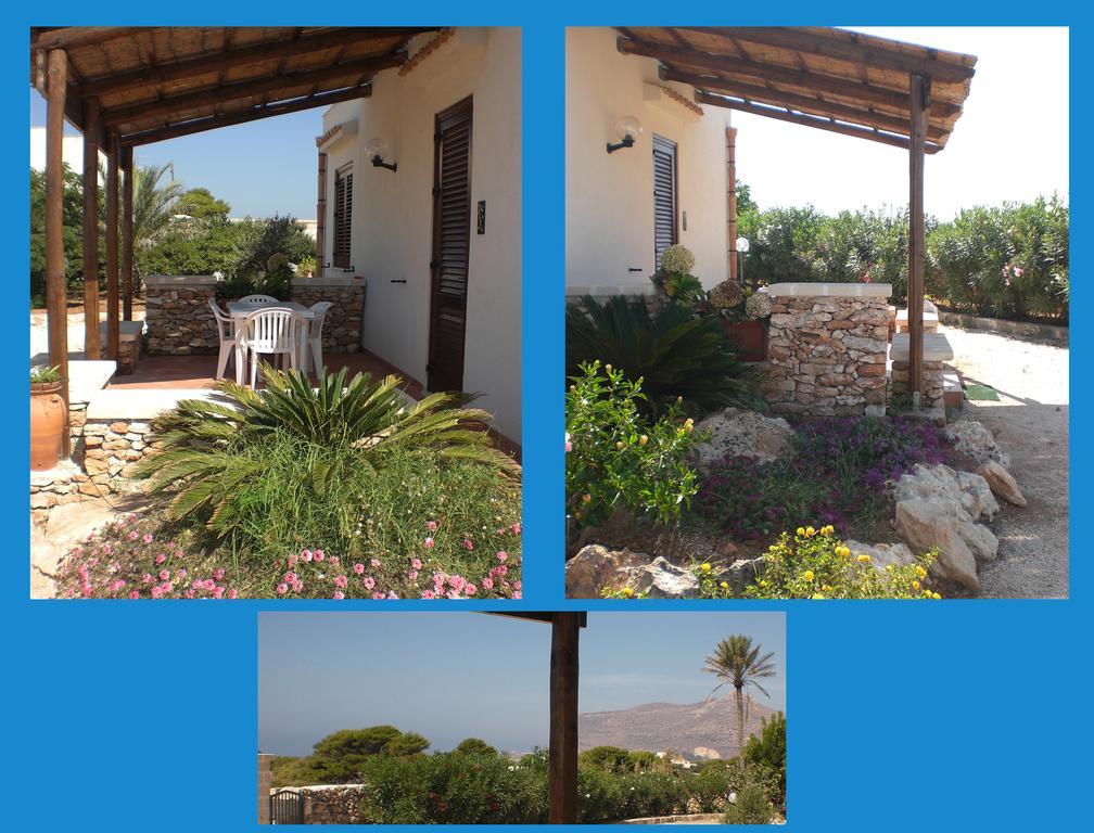 Ferienwohnung Isola Di Favignana Exterior foto