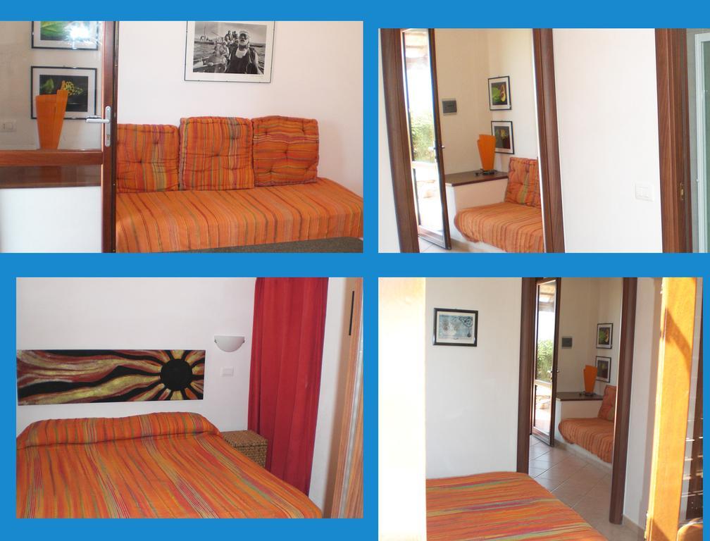 Ferienwohnung Isola Di Favignana Exterior foto