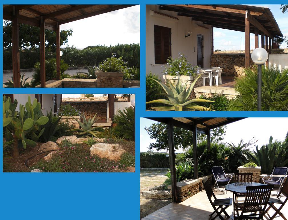 Ferienwohnung Isola Di Favignana Exterior foto