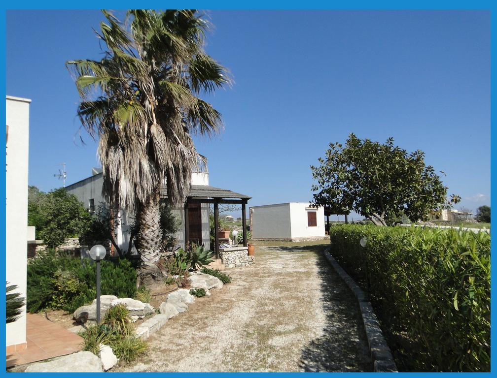 Ferienwohnung Isola Di Favignana Exterior foto