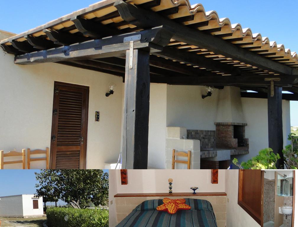 Ferienwohnung Isola Di Favignana Exterior foto
