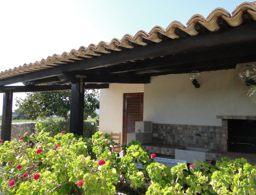 Ferienwohnung Isola Di Favignana Exterior foto